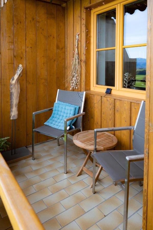 Idyllische Designer-Apartments Am Bio-Bauernhof In Salzburgerseenland Schmiding 10 Seekirchen am Wallersee Bagian luar foto