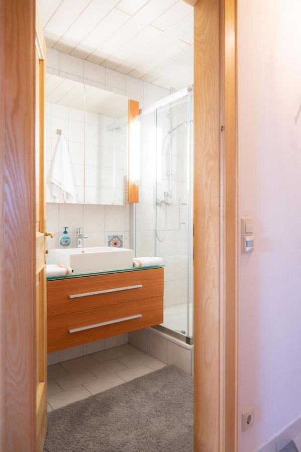 Idyllische Designer-Apartments Am Bio-Bauernhof In Salzburgerseenland Schmiding 10 Seekirchen am Wallersee Bagian luar foto